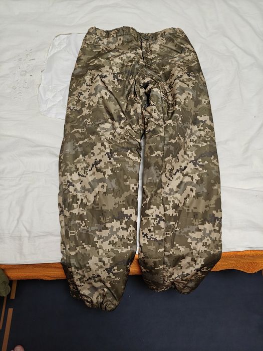 Зимние подшианики военные.