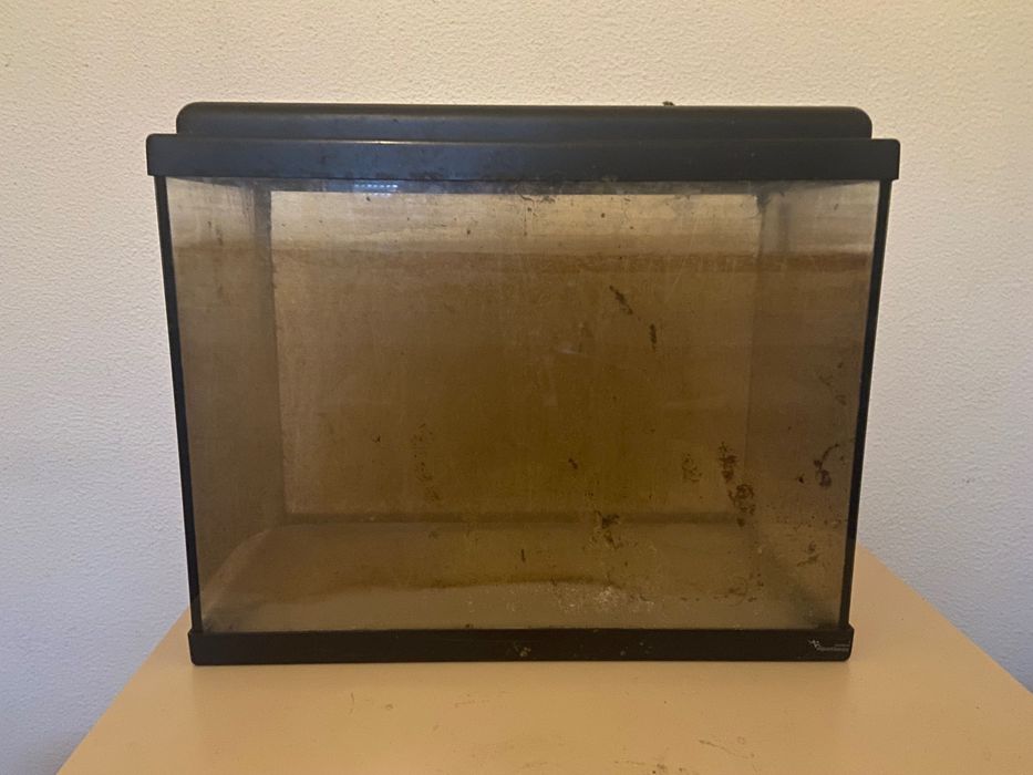 2 aquarios 40cm 30€ cada