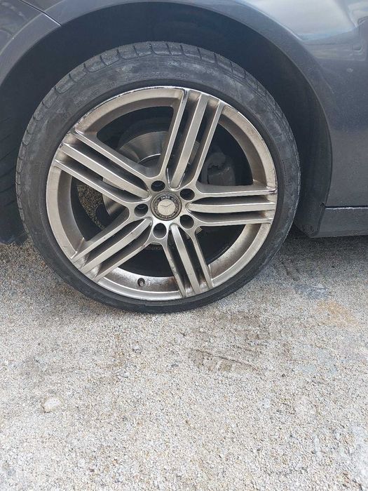 Jantes mercedes benz