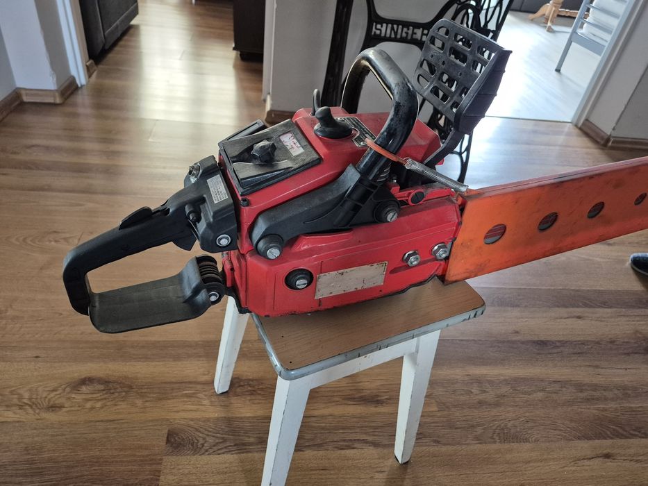 vap 570 Piła spalinowa OLEO MAC VAP 570 Nowa Wieś Wielka • OLX.pl
