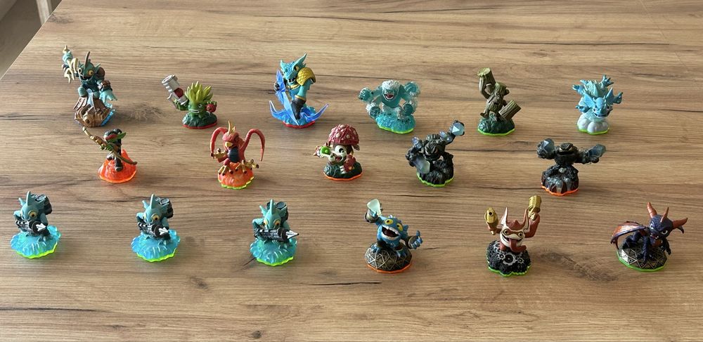 Skylanders - Vários