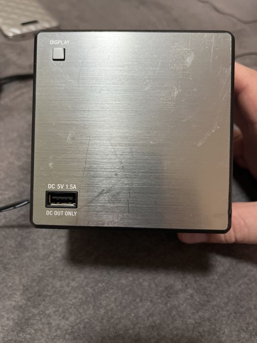 Radio sieciowo-bateryjne DAB+, FM Sony XDR-C1DBP