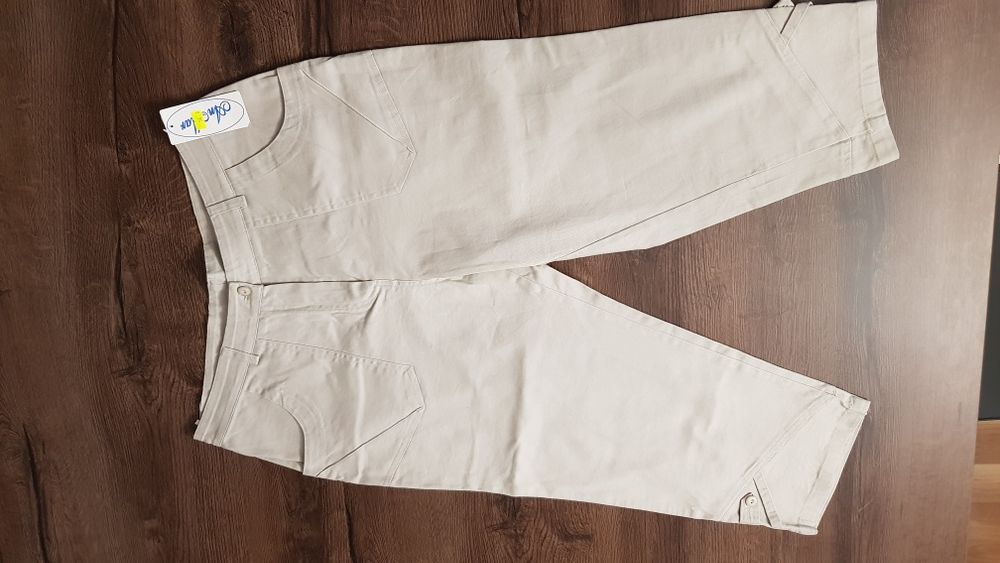 Rybaczki damskie jasne NOWE !! Tanio