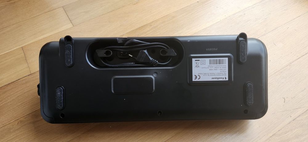 Máquina de Embalar a Vácuo