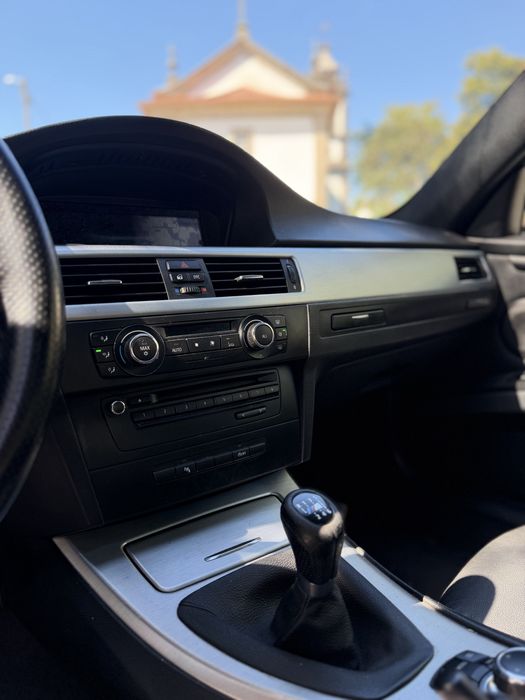 BMW 320D e92 PACK M