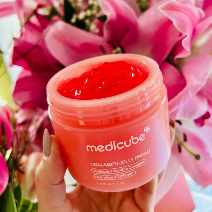 MEDICUBE - koreański krem w żelu 110ml