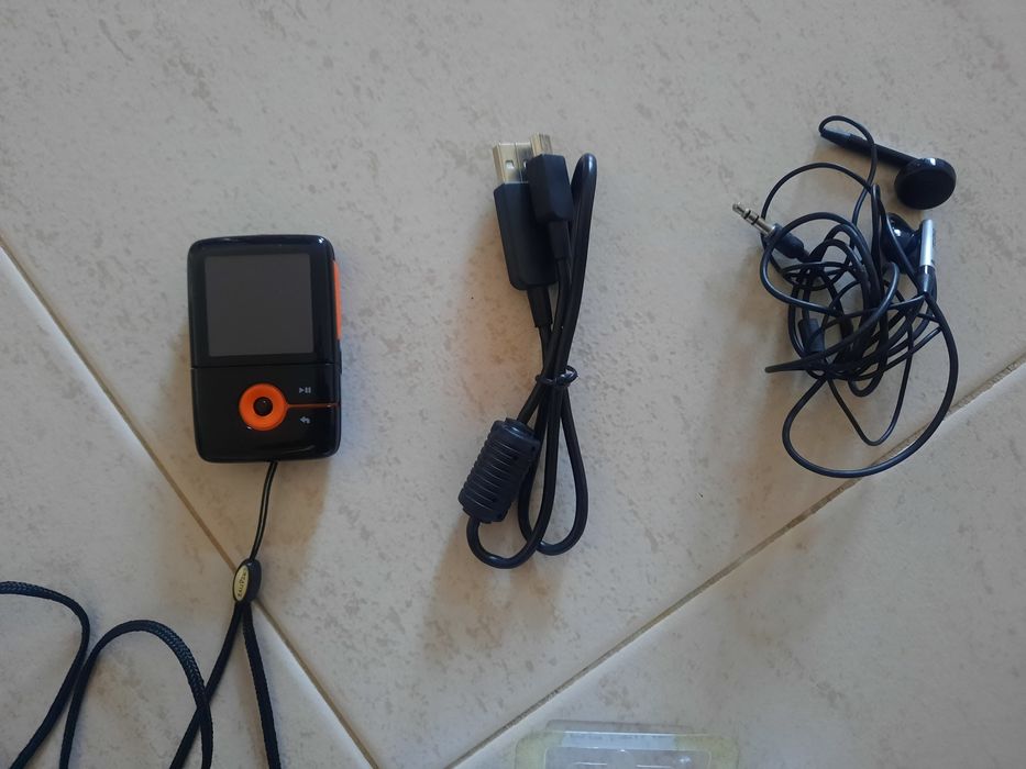 Mp3 Creative Zen Plus para peças