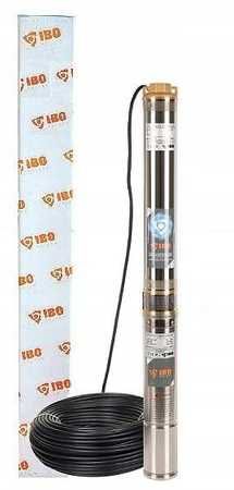 Pompa głębinowa 3,5 SDM 3/11 IBO 230V z 20m kabla Antypiaskowa!