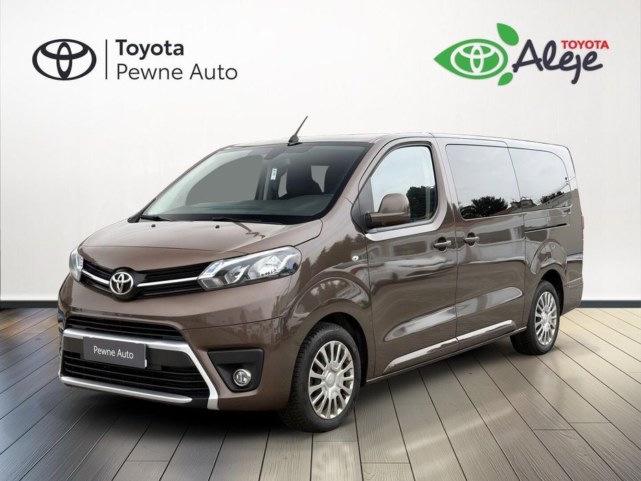 Toyota ProAce