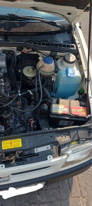 Seat Ibiza 1.9 D excelente estado