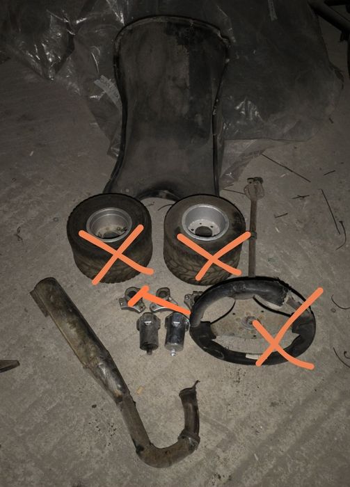 Картинг сидуха карт