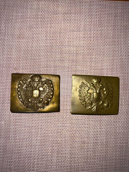 Klamra Austro Węgry x2