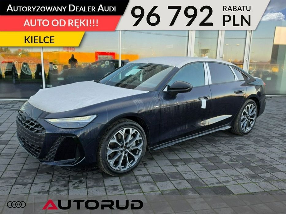 Audi A6 Limousine