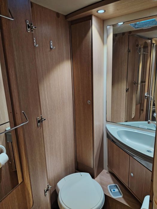 Autocaravana Sunlight T69