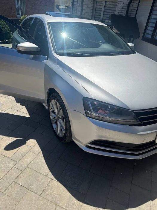 Продам jetta6 2015 рік 2.0 дизель