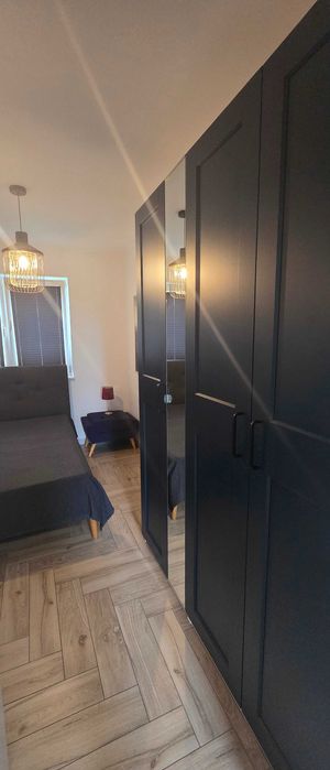 Mieszkanie 2-pokojowe z ogródkiem i miejscem postojowym