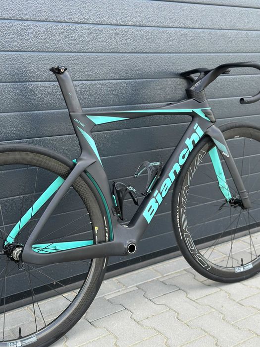 Frameset  Bianchi Oltre pro 53