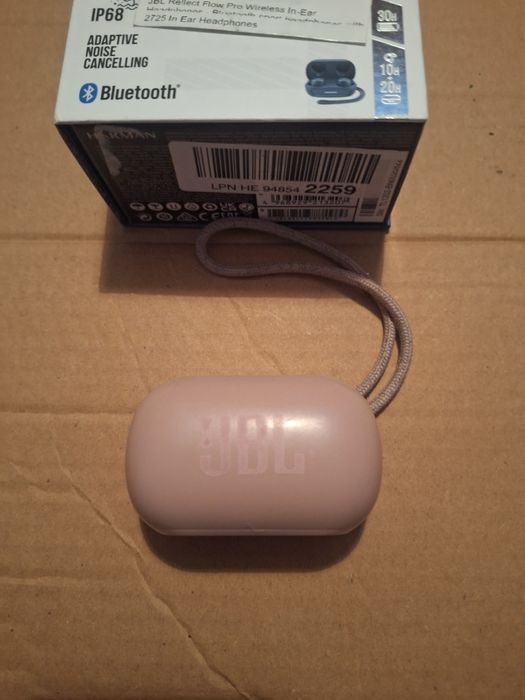 Słuchawki douszne Bluetooth JBL RFL FLOW PRO