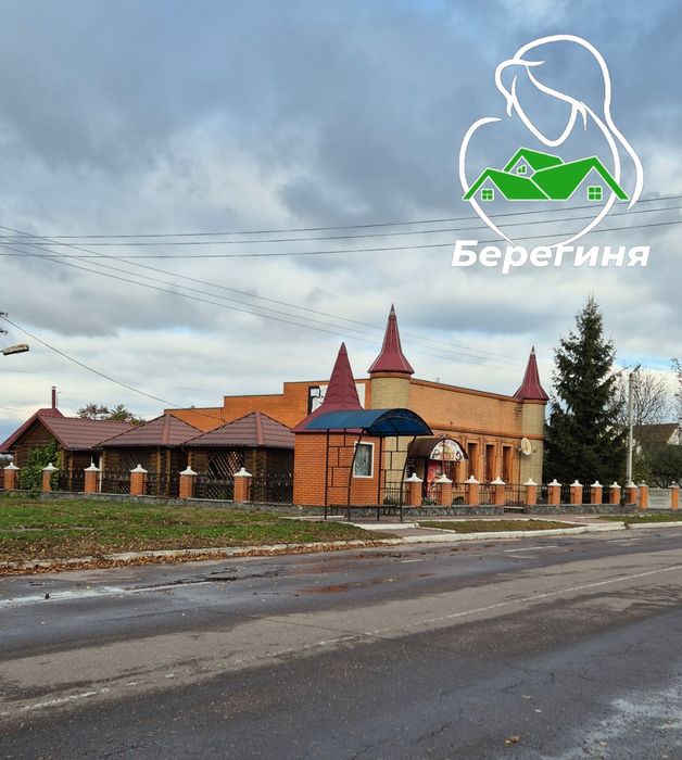 Продається магазин в с. Насташка,  Білоцерківського району, Київ.