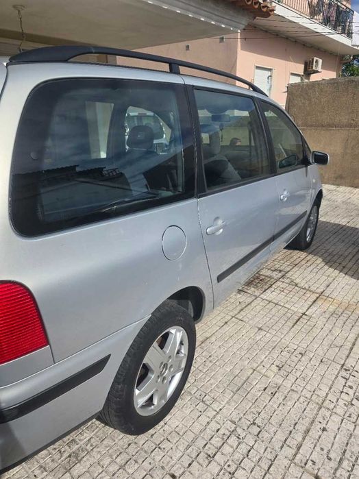 Volkswagen 1.9 tdi sharan 2002