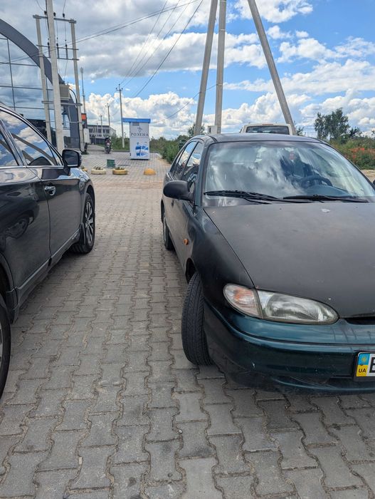 Hyundai Accent 1996