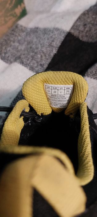 Кросовки  Jack Wolfskin 28р