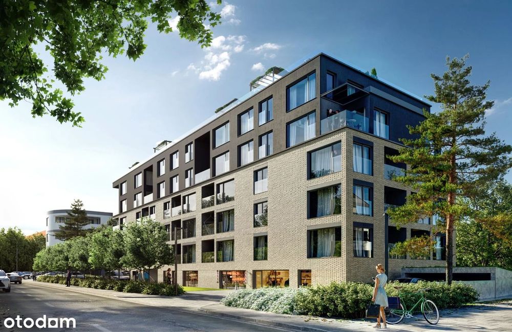 3-pokojowe mieszkanie 64m2 + loggia Bezpośrednio