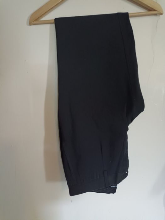 Spodnie Dolce & Gabbana z dodatkiem jedwabiu