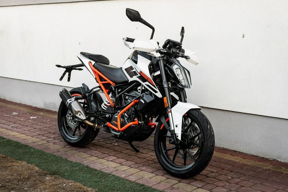 KTM Duke 125 R 2018 ABS Raty GMOLE Transport Największy Wybór Moto 125 W PL