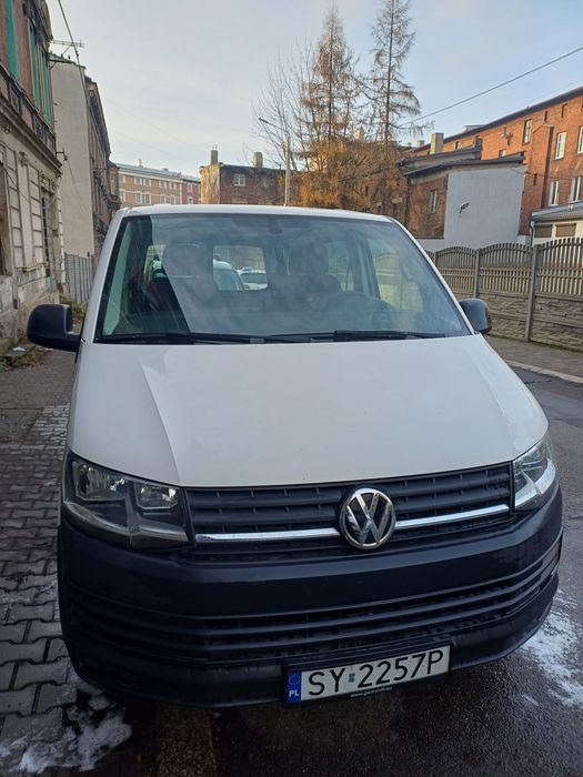 VW TRANSPORTER T6 2015 long