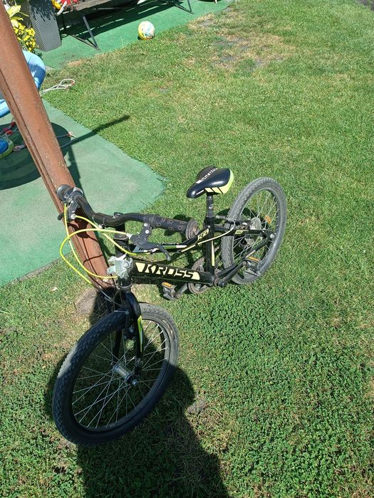 Rower Kross hexagon mini