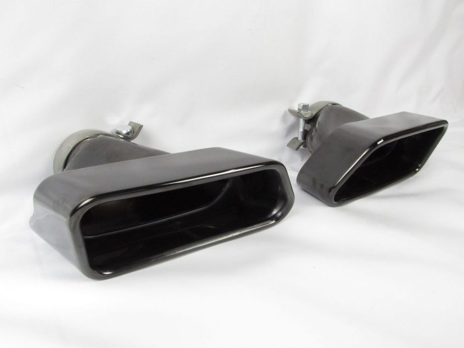 Conjunto Ponteiras Escape Bmw 5 Ref: C39669