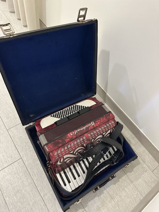 Acordeão Bandmaster