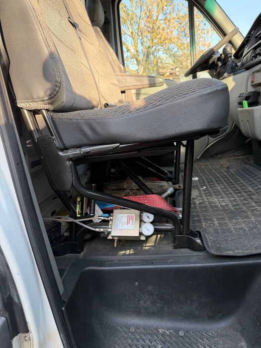 Renault Master 120DCI