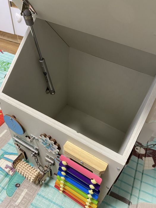 Бізі домік /бізіборт