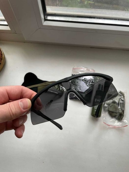 Окуляри тактично-балістичні Revision Military (Made in USA) Б/В