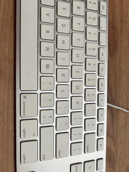 Klawiatura Apple A1243 USB