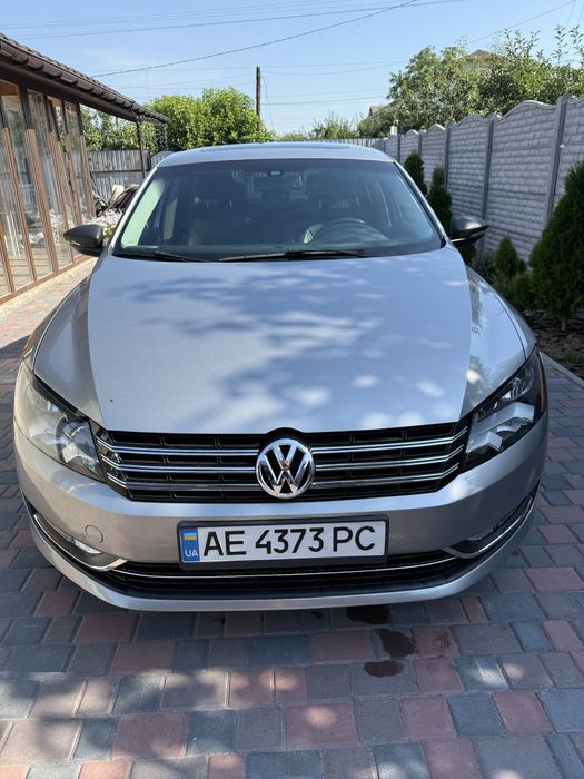 Фольцваген пасат В7 , Volkswagen pasat b7