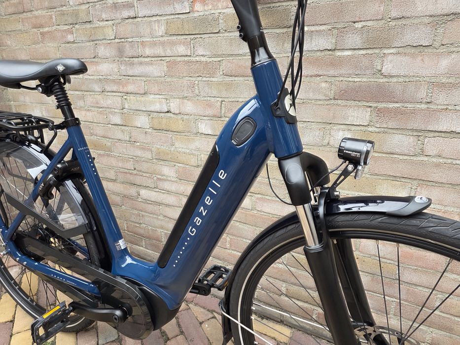 Rower Elektryczny Gazelle Grenoble HMB Smart Bosch
