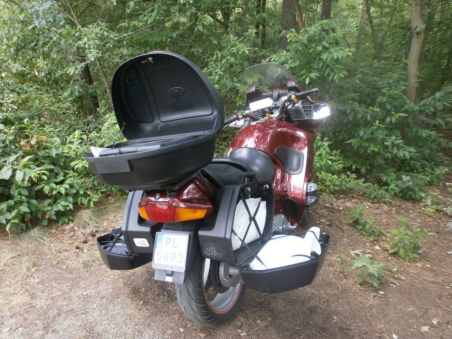 Продам BMW R1100RT