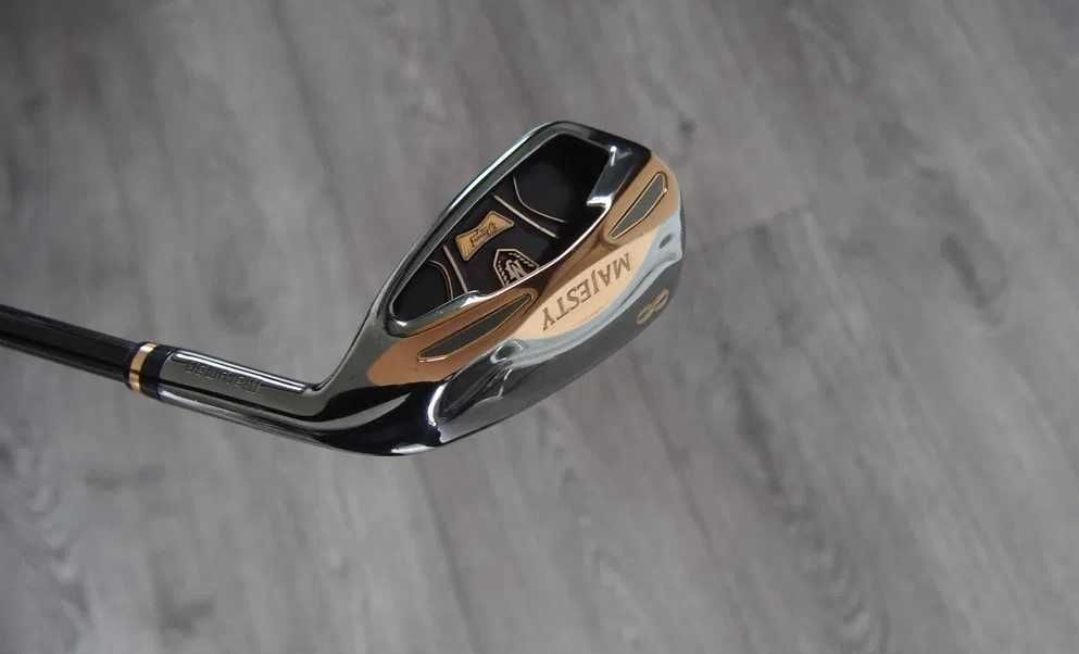 Kije do golfa MARUMAN MAJESTY ROYAL  +1 CAL Japońska Marka PREMIUM