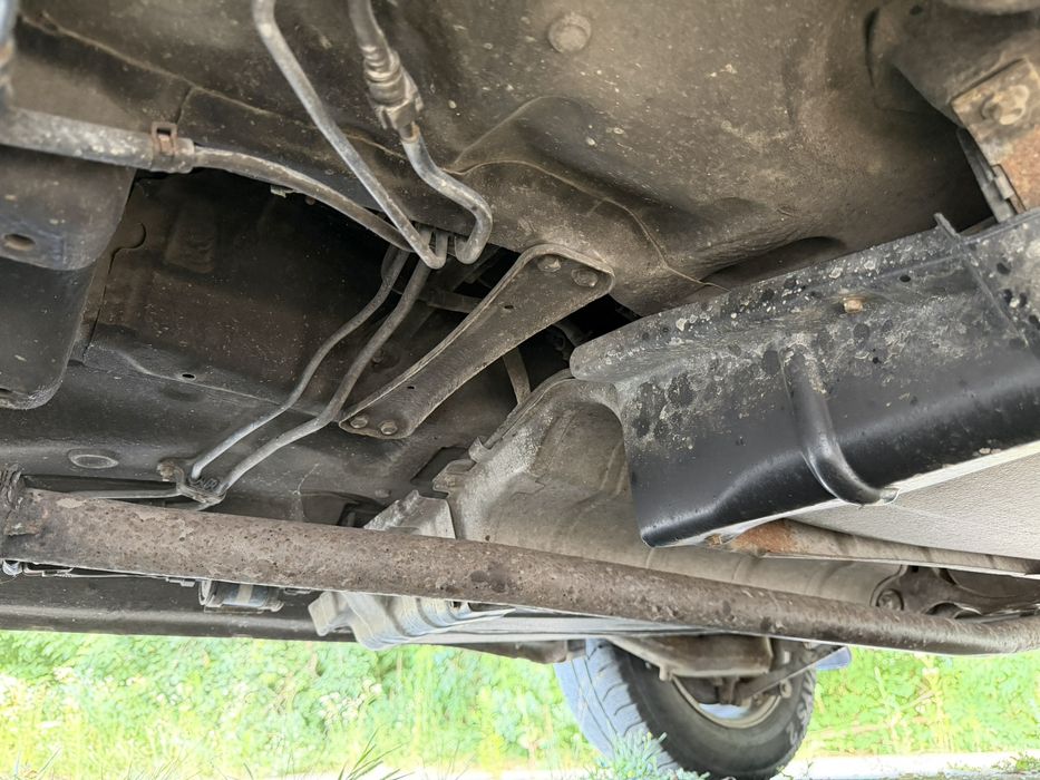Chery Tiggo T11 2.0 2008