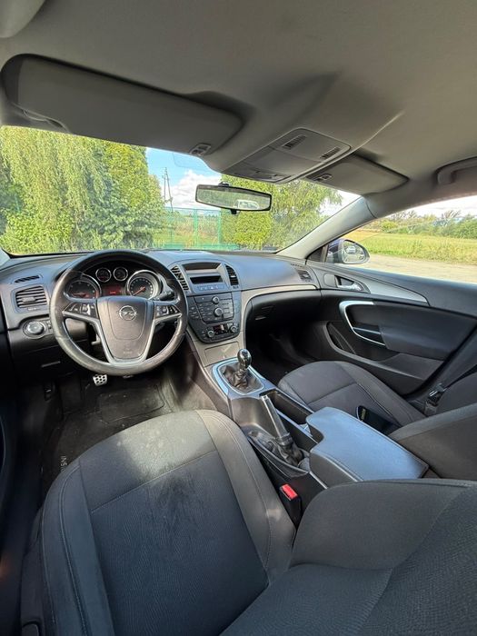 Opel Insignia 2.0 cdti