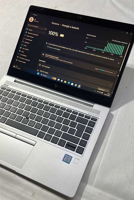 HP EliteBook 840 G5 14" i7