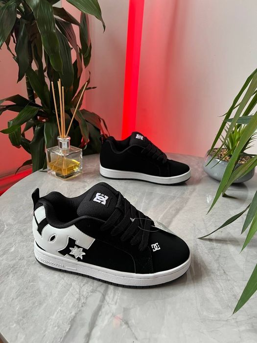 Premium! DC Bobs Burgers x Court Graffik , жіночі кросівки DC 37-44Р