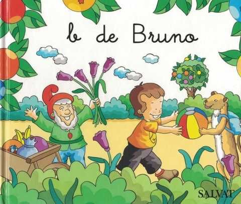 B de Bruno – Coleção Pequenos Leitores