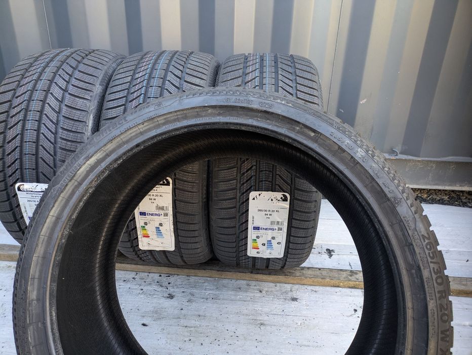 265/30R20 Continental WinterContact Ts870P Zima NOWE 2026