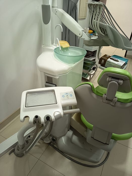 Cadeira Dentista