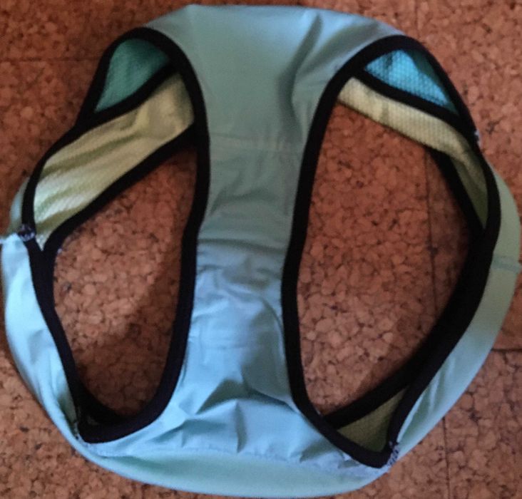 Biquíni cor Turquesa e Verde d’ Água