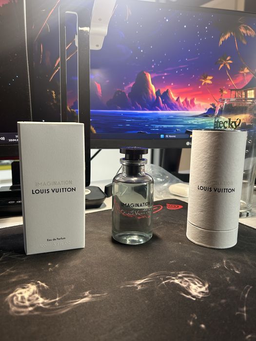 Perfumy Louis Vuitton imagination EPD 100 ml